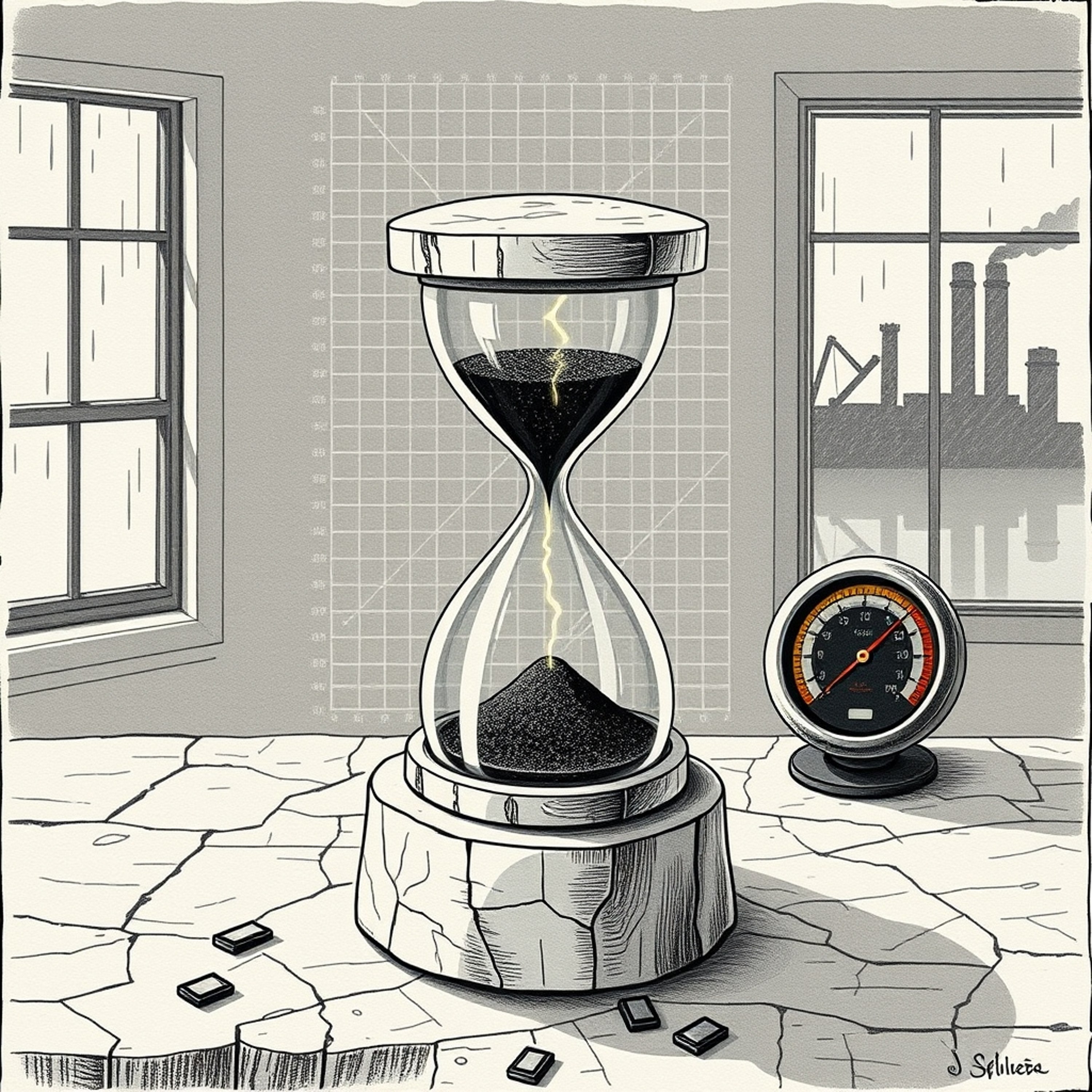 0722 | U.S. 30‑year bond above 5%, Tesla miss, diesel surge, IBM AI push episode artwork