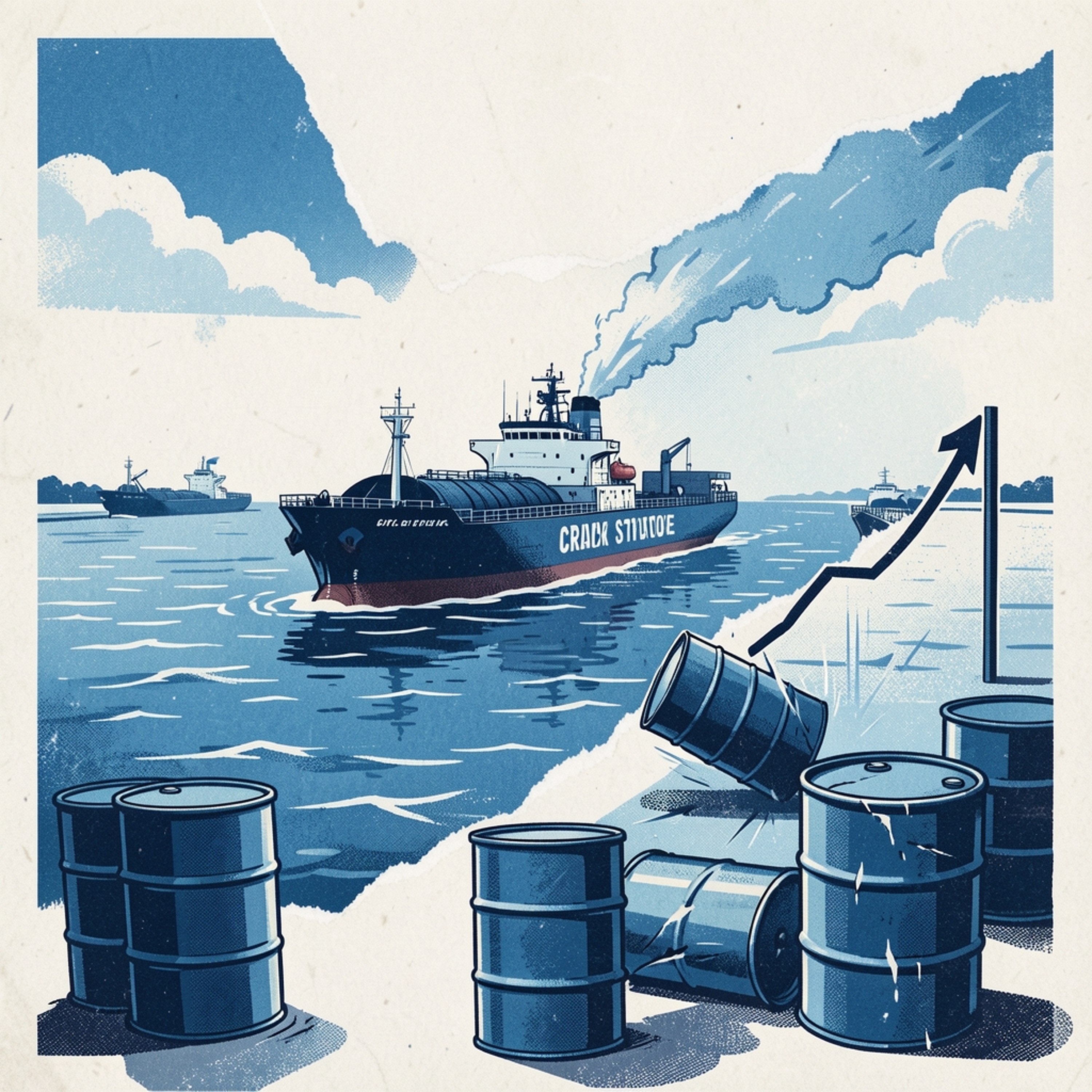 0811 | US Stocks Slip on Hormuz News; Nvidia Credit, Oil, CPI Looms episode artwork