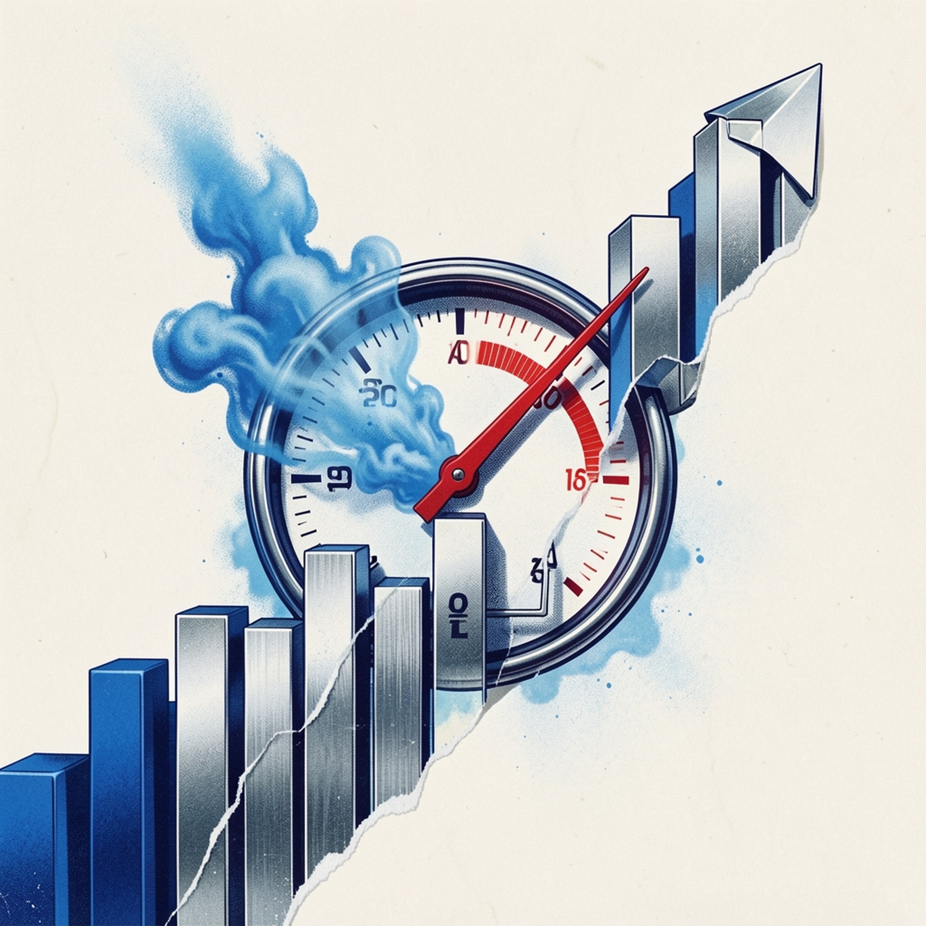 0812 | Cool Inflation Lifts Stocks; Wendy's Bid, Treasury Yields at 2007 High episode artwork