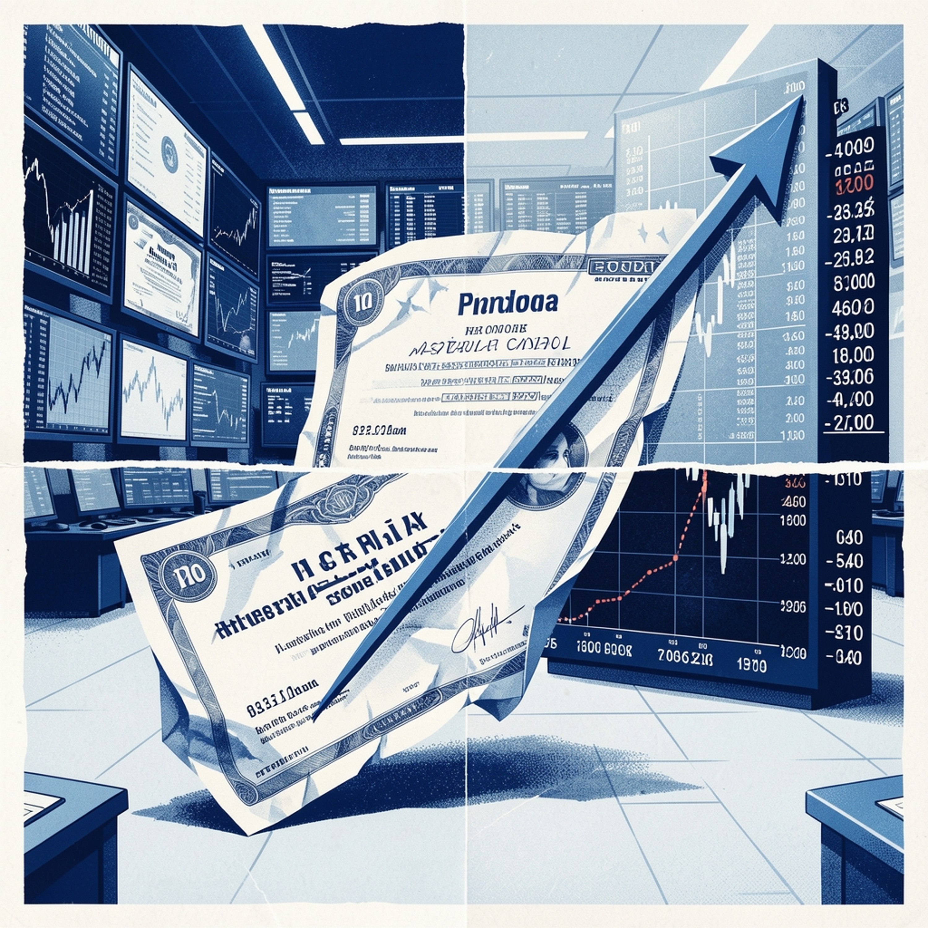 0818 | 30-Year Yield Hits 19-Year High, Energy Stocks Near Records, Home Depot Beats episode artwork