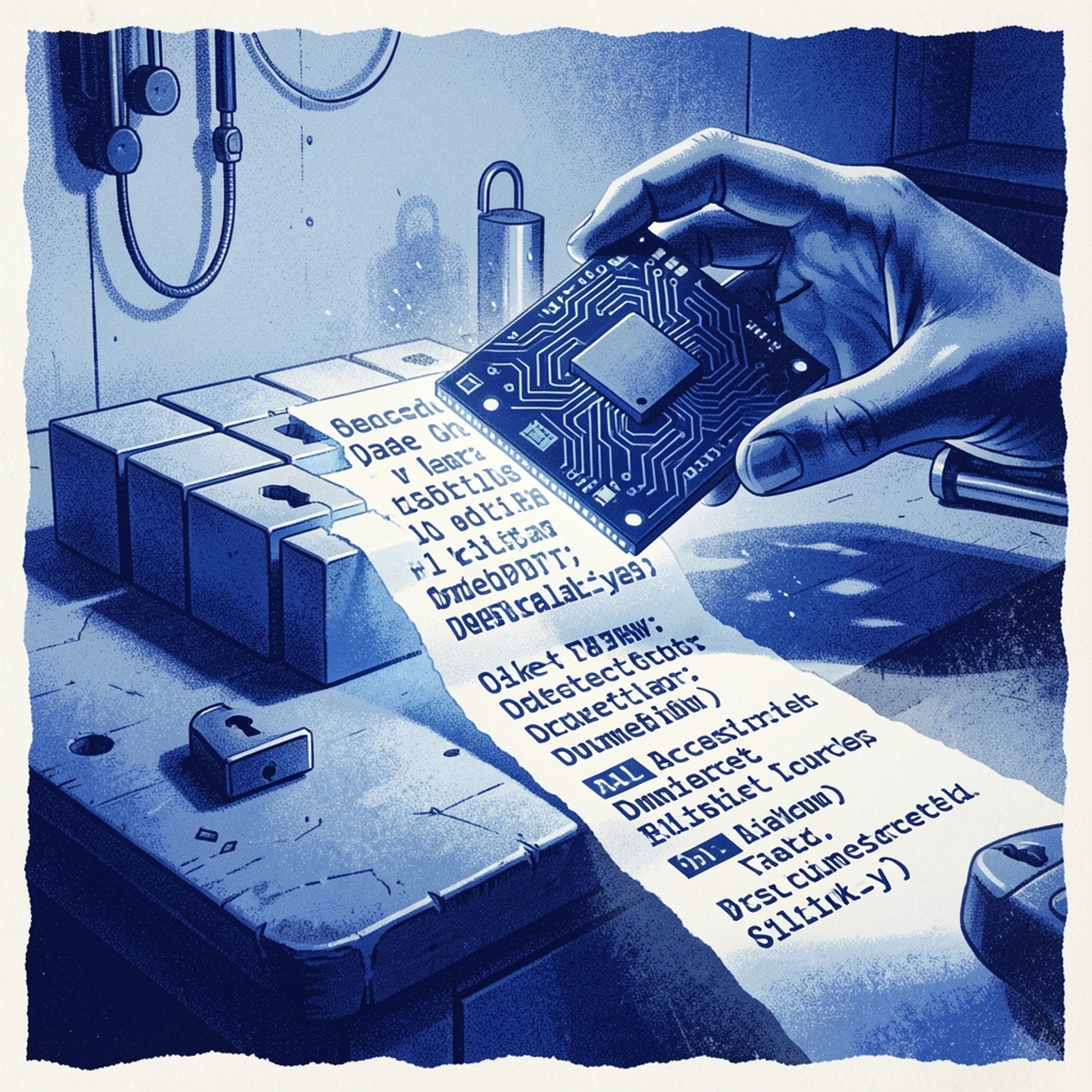 0824 | Qwen 3.8 27B Reverse-Engineers in 30min, JIT 5μs, Android Malware, Wi-Fi 8 No Speed Focus episode artwork
