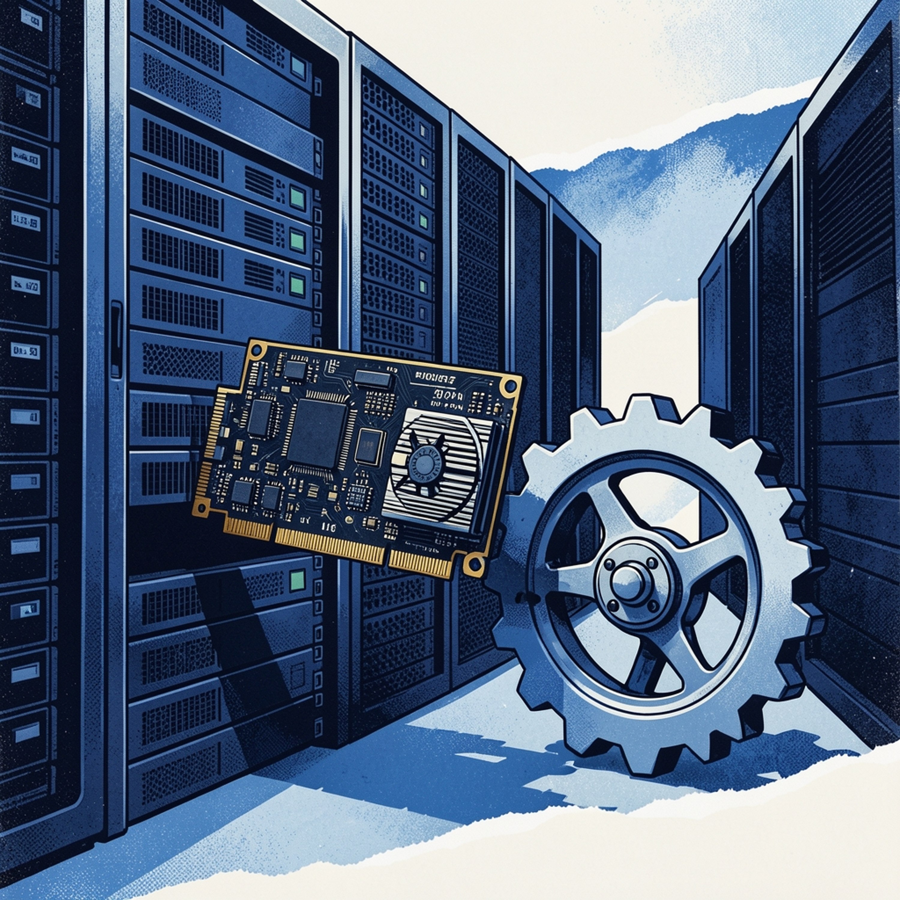 0825 | Nvidia's Hyperscaler Dependence Faces Big Test; Chip Stocks Rebound; Bessent's Bond Plan episode artwork