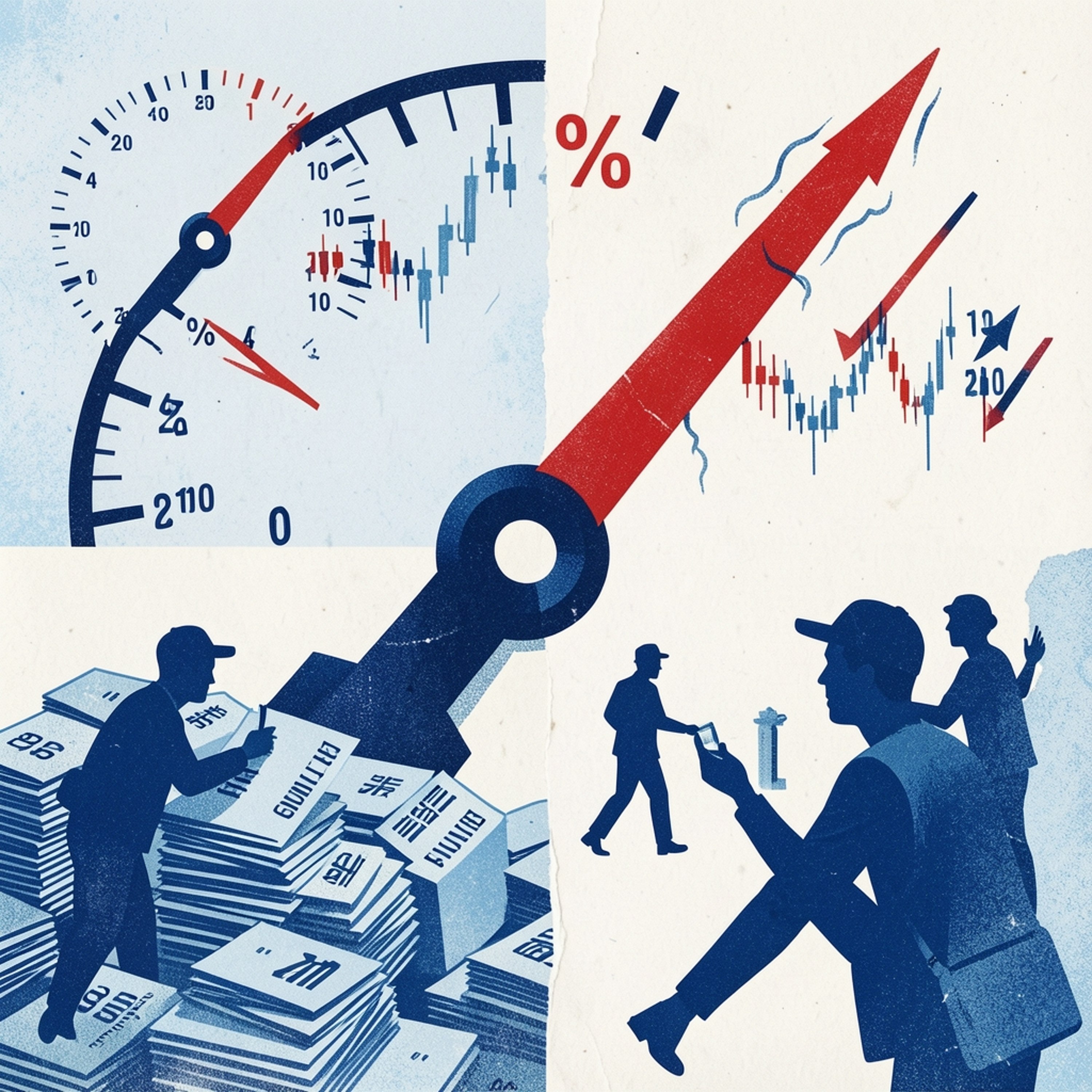 0826 | Stocks Flat; Fed's Core Inflation 3.3% Annually; Nvidia Earnings Awaited episode artwork