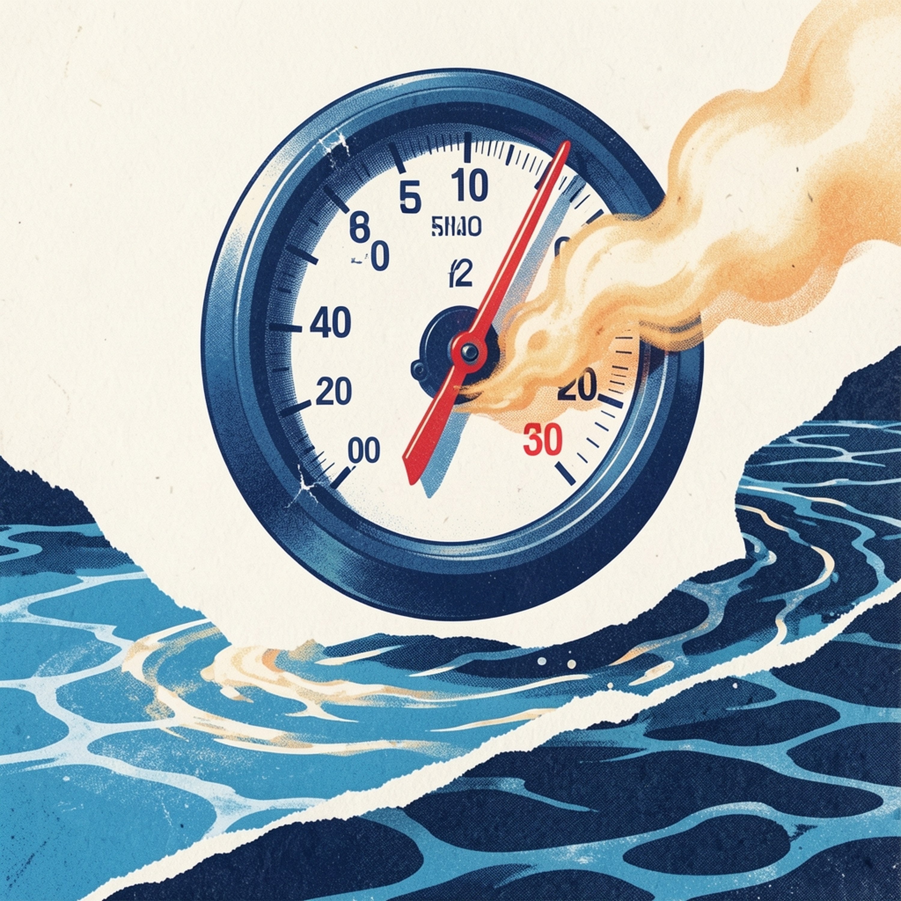 0830 | Record Ocean Heat as El Niño Forms, Flock Cameras, DHS Snooping, Pixel 11 MTE episode artwork