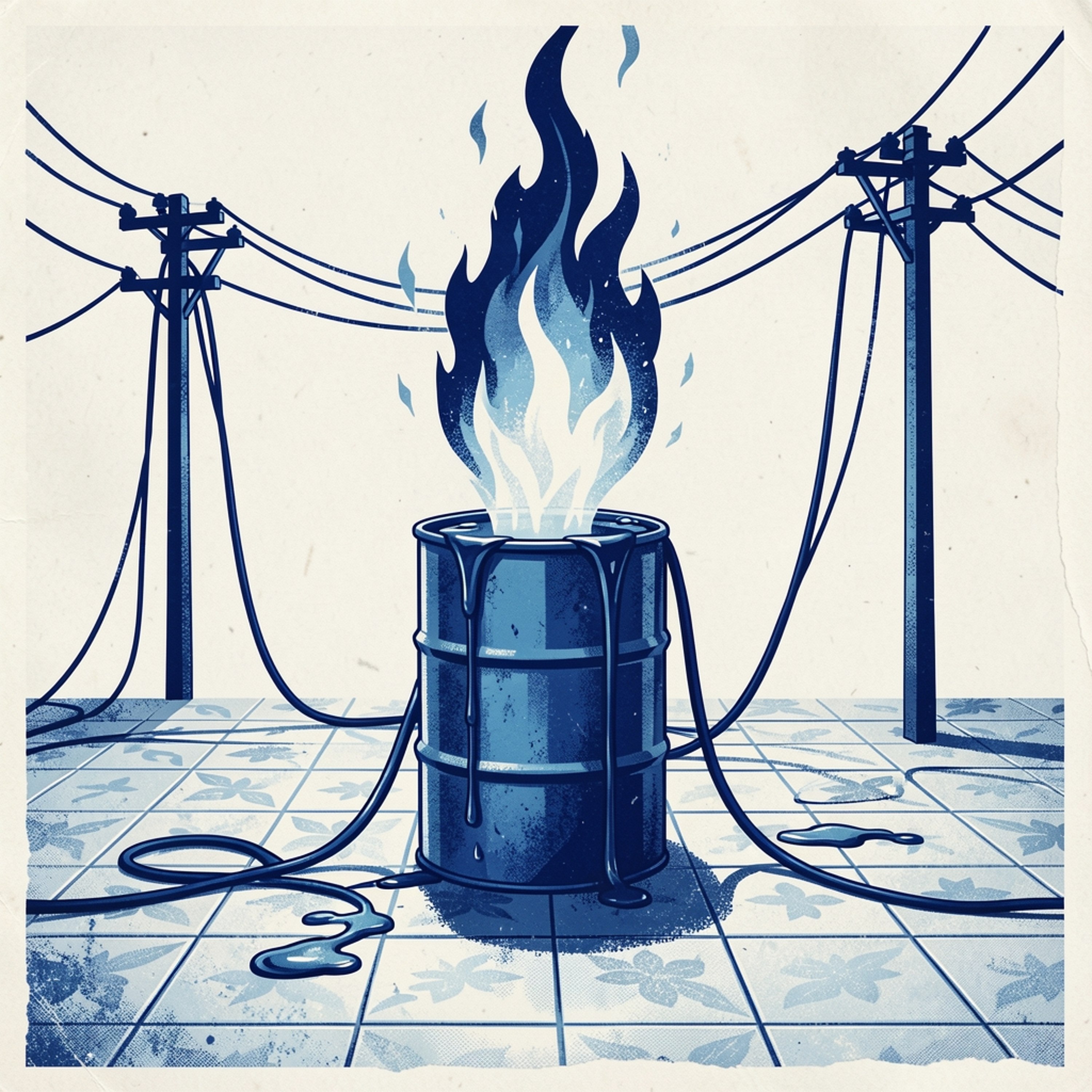 0831 | S&P 500 Drops, Yields Top 4.75%, Oil Above $90, Utility Stocks Slide episode artwork