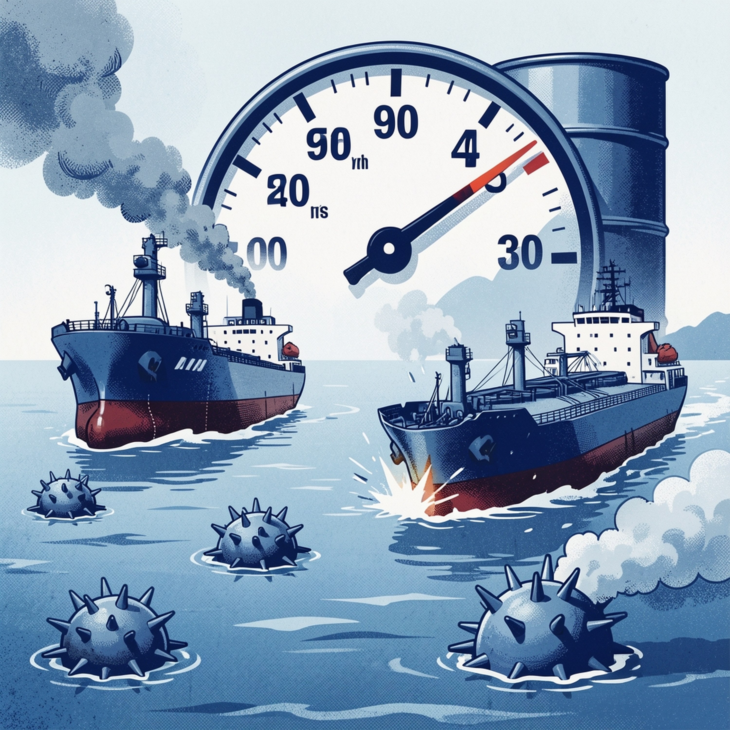 0902 | Oil, Yields, and a $17 Billion Exit: Markets in Motion episode artwork