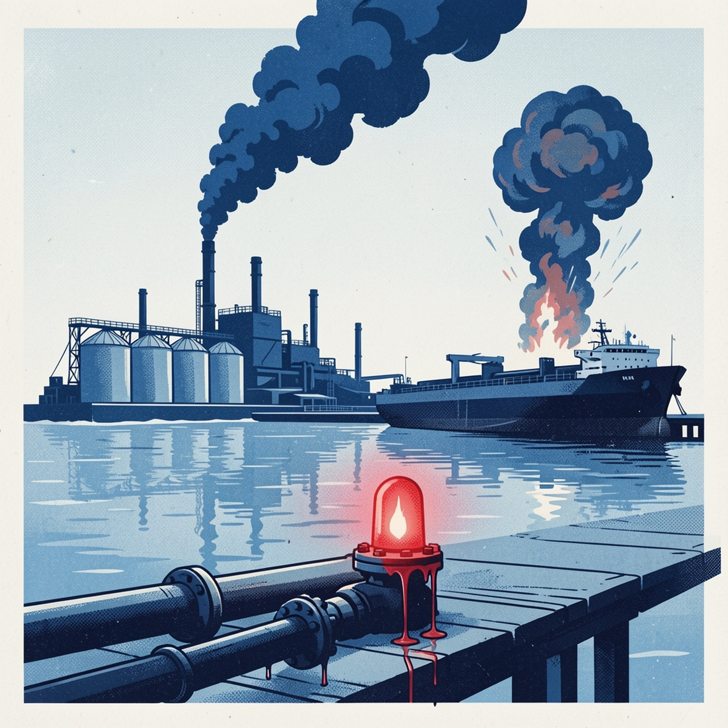 0903 | Fed Fault Lines, Credit Calm, and a Volatile World episode artwork