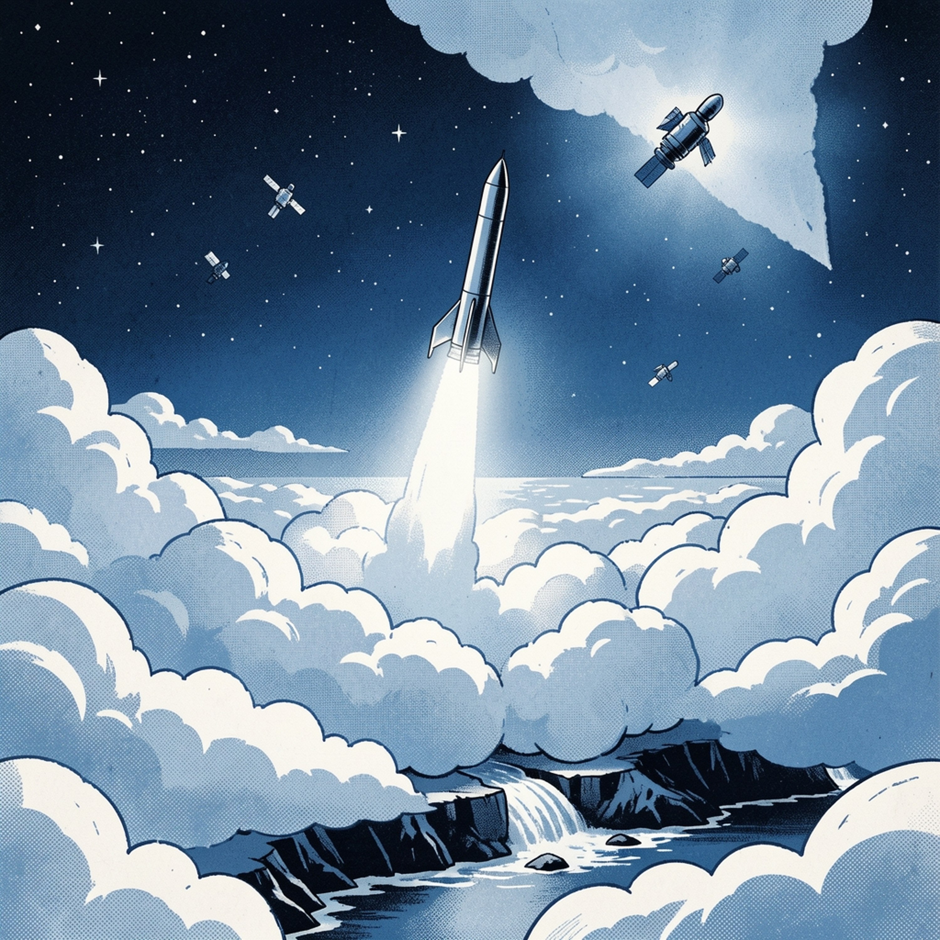 0907 | Orbits, Oracles, and Escaped Sandboxes episode artwork