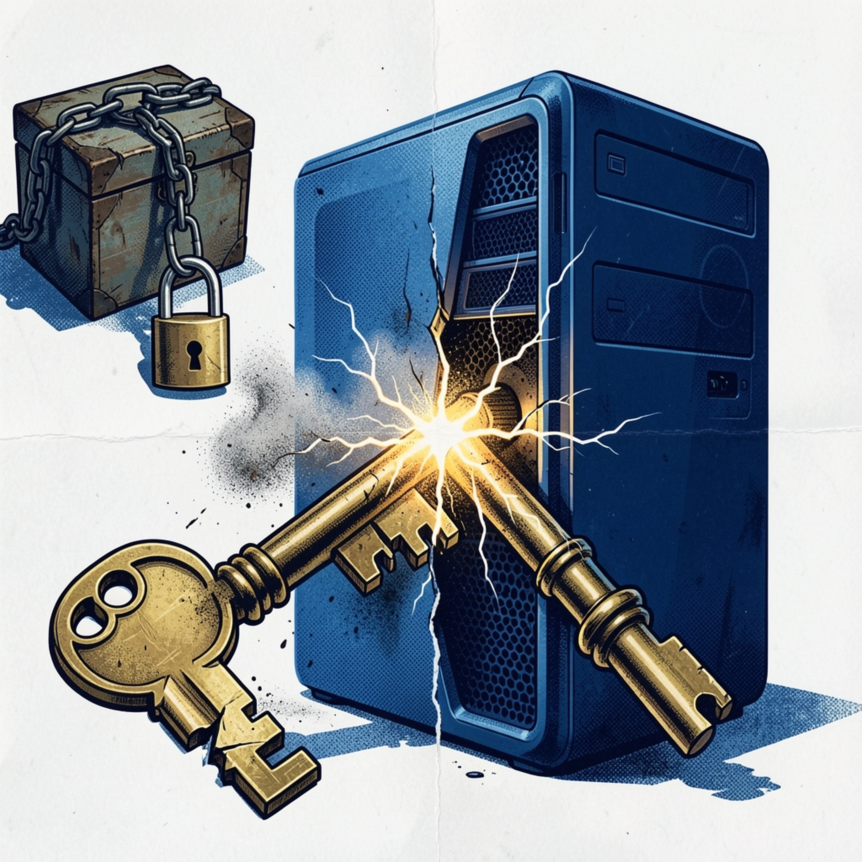 0908 | Trust Issues: TVs, Keys, and Lock-Ins episode artwork