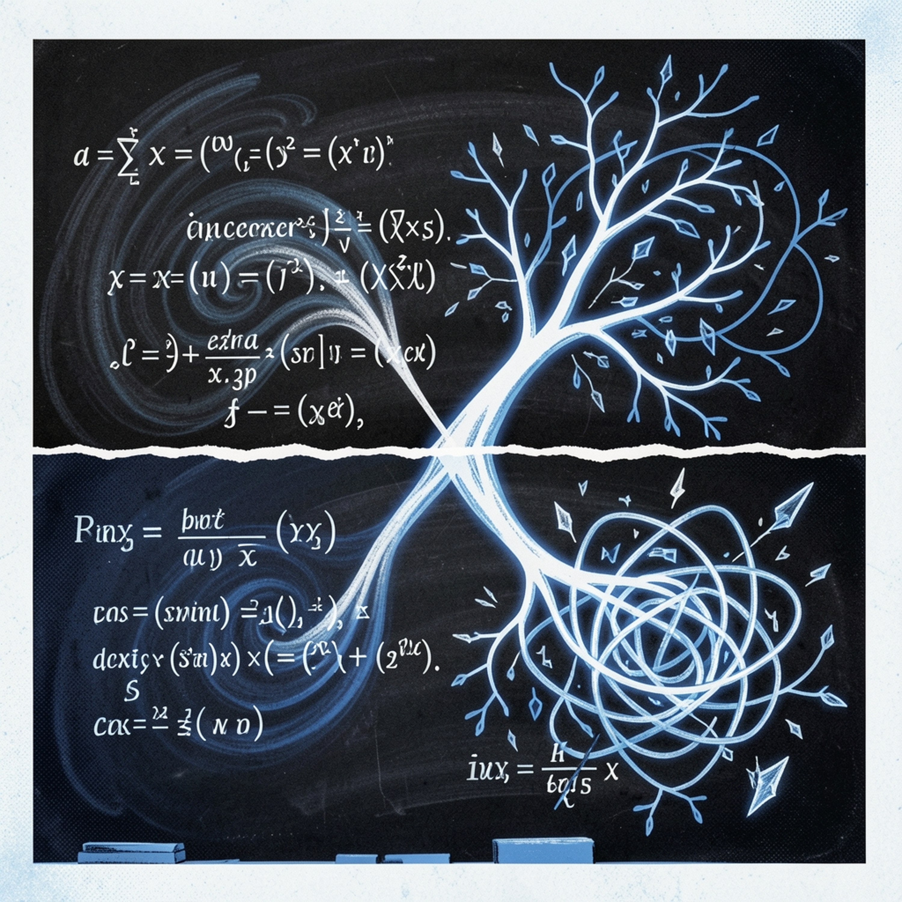 0909 | 数学危机、扩散模型与 AI 社会冲击波 episode artwork