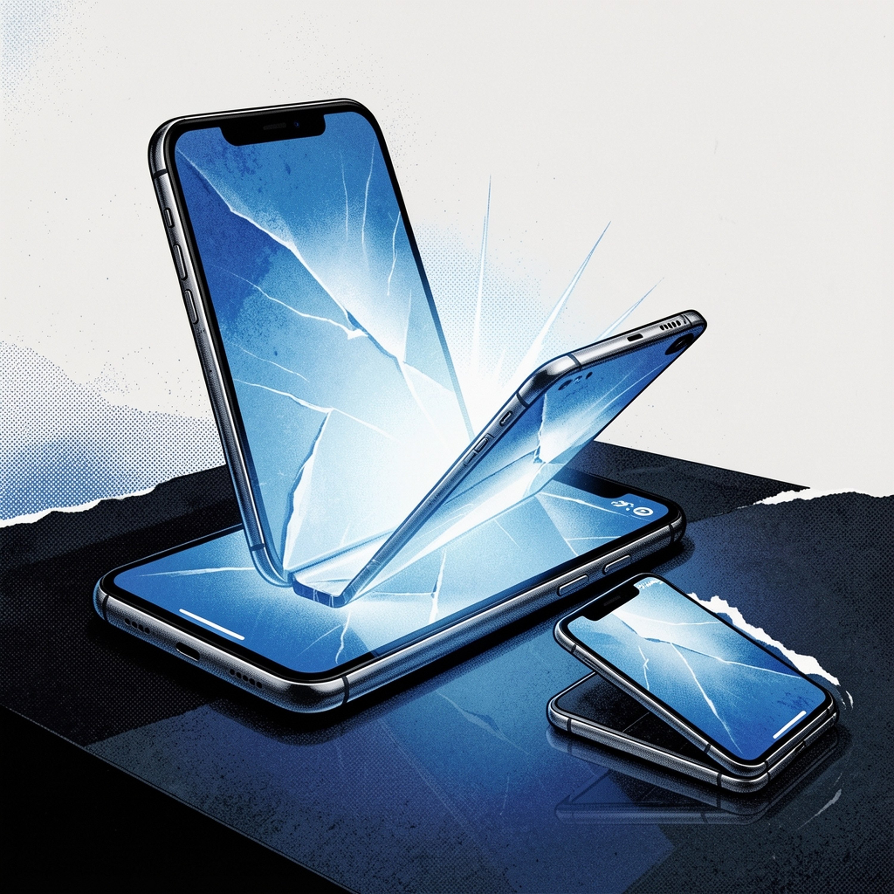 0910 | Autonomy, AI Stakes, and Apple's Foldable Future episode artwork
