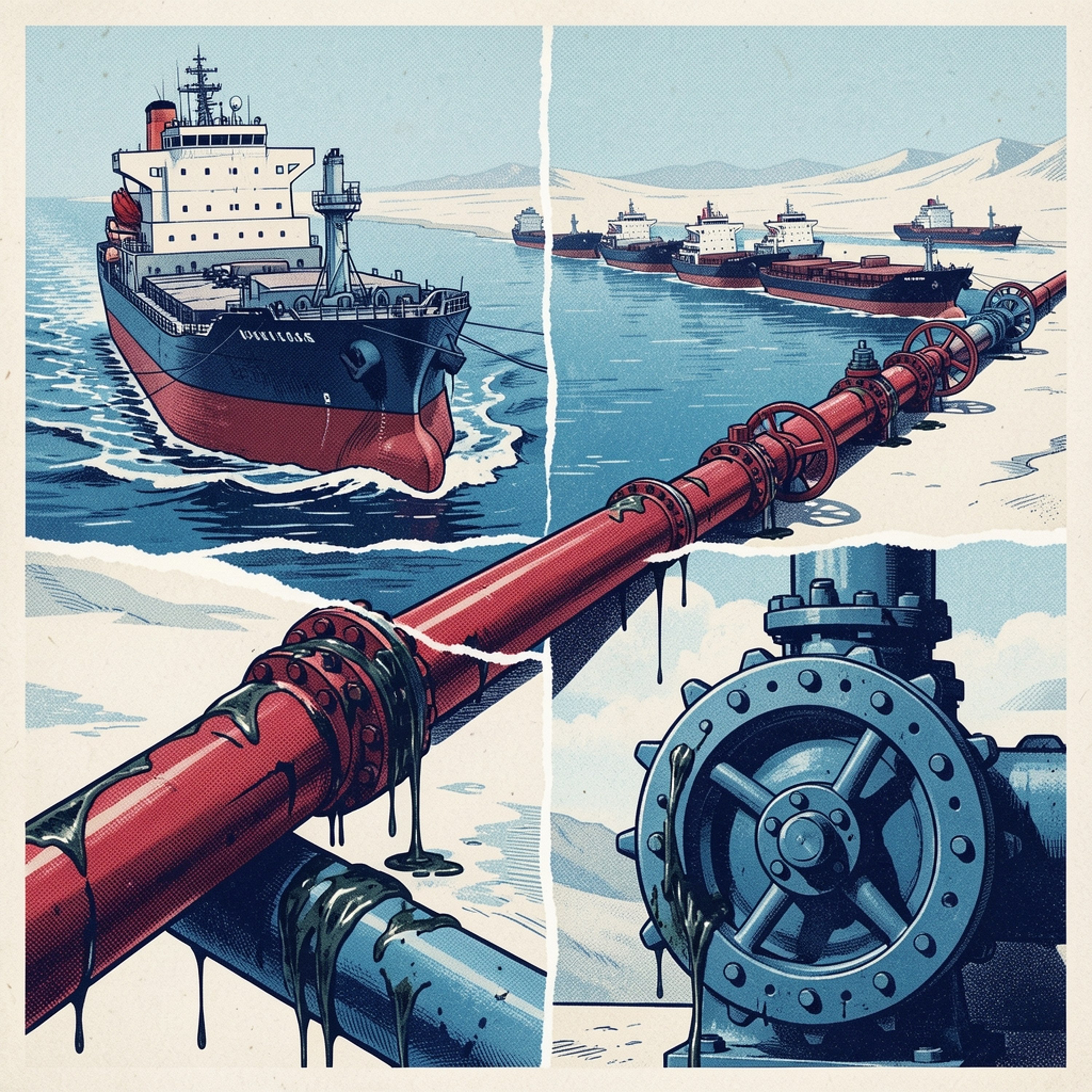 0911 | 通胀升温、油价震荡与9/11二十五年：本周财经全景 episode artwork