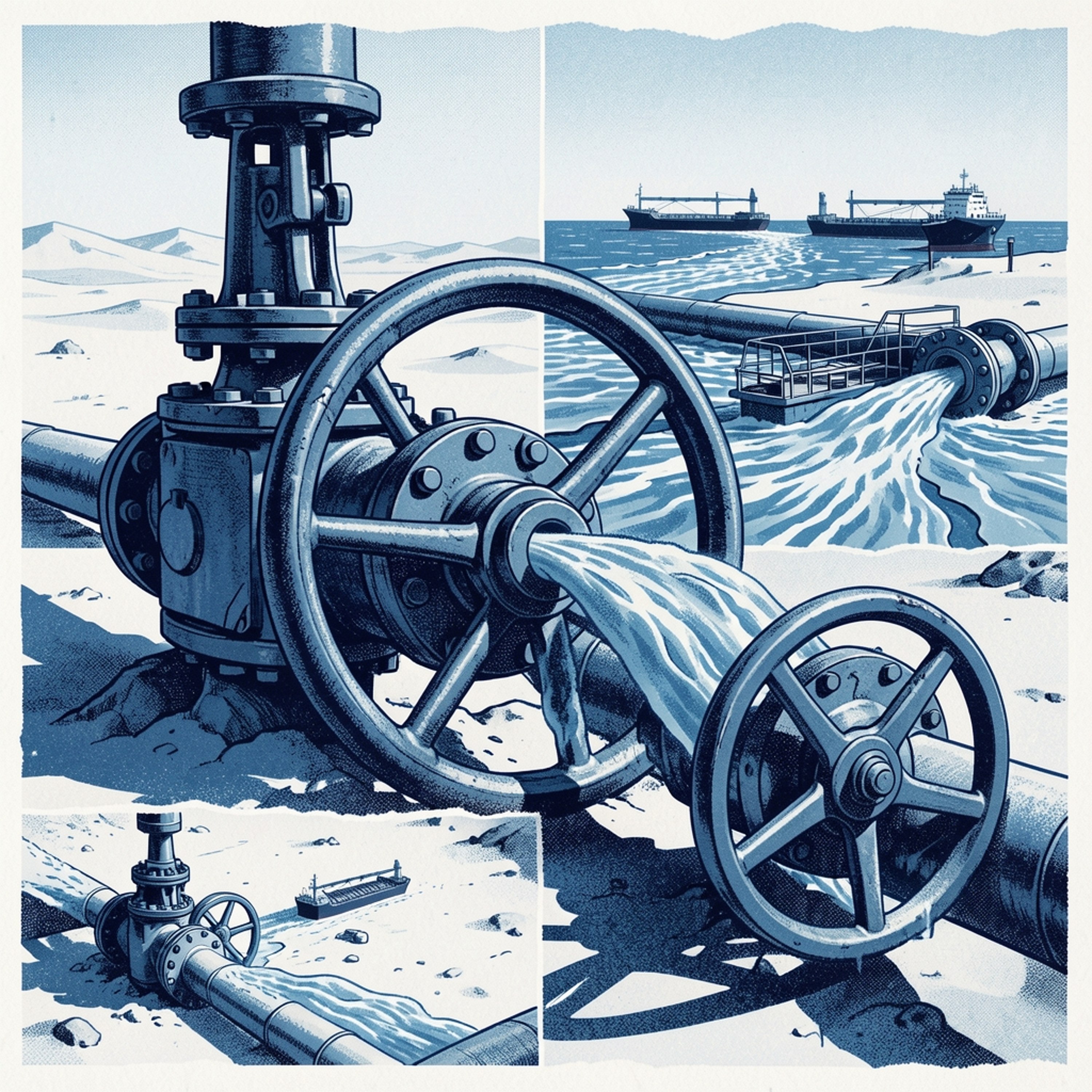 0914 | AI Jitters, Oil Shock and a 5% Yield: Markets Under Pressure episode artwork