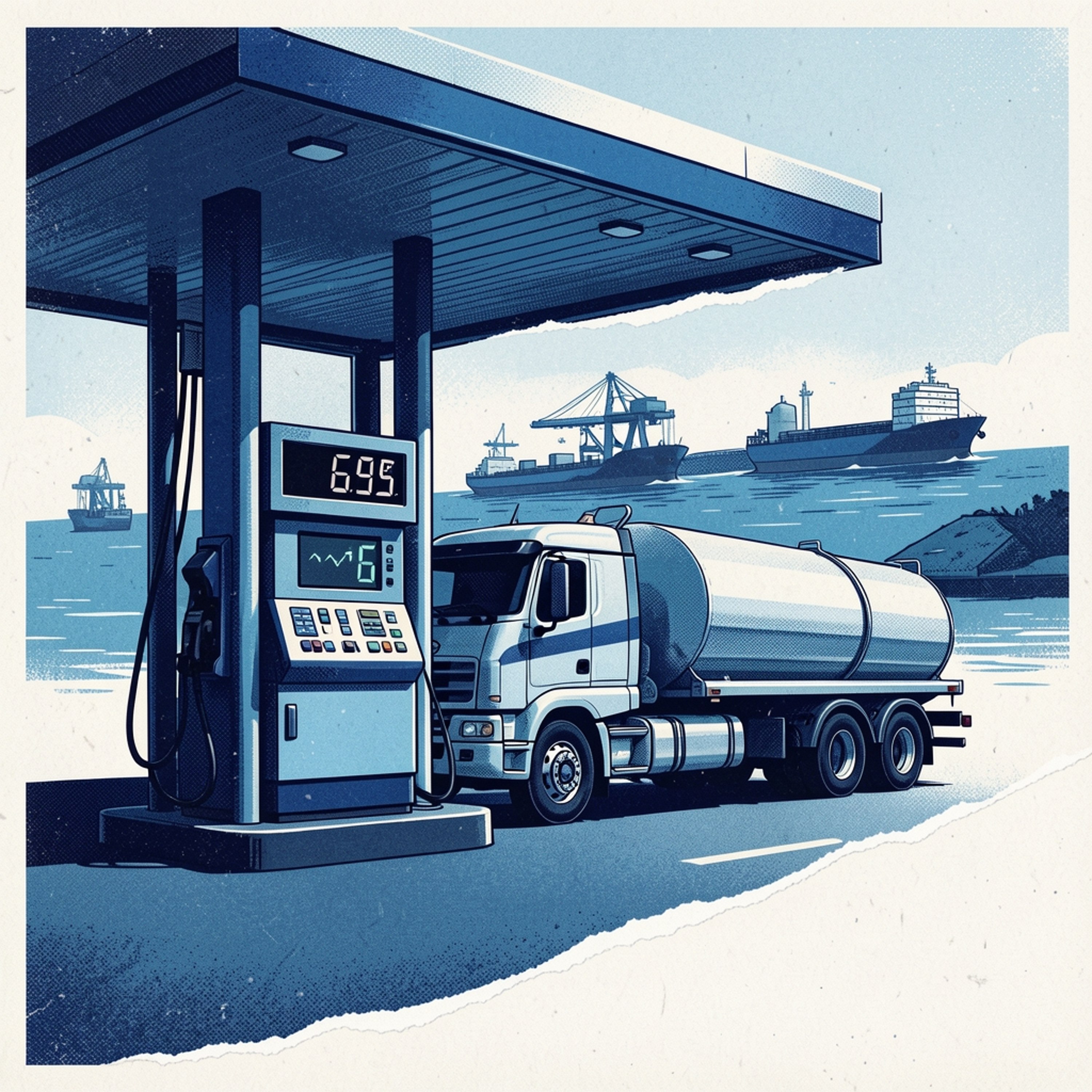0921 | Oil Diplomacy, AI Chip Frenzy and a Big Week of Deals episode artwork