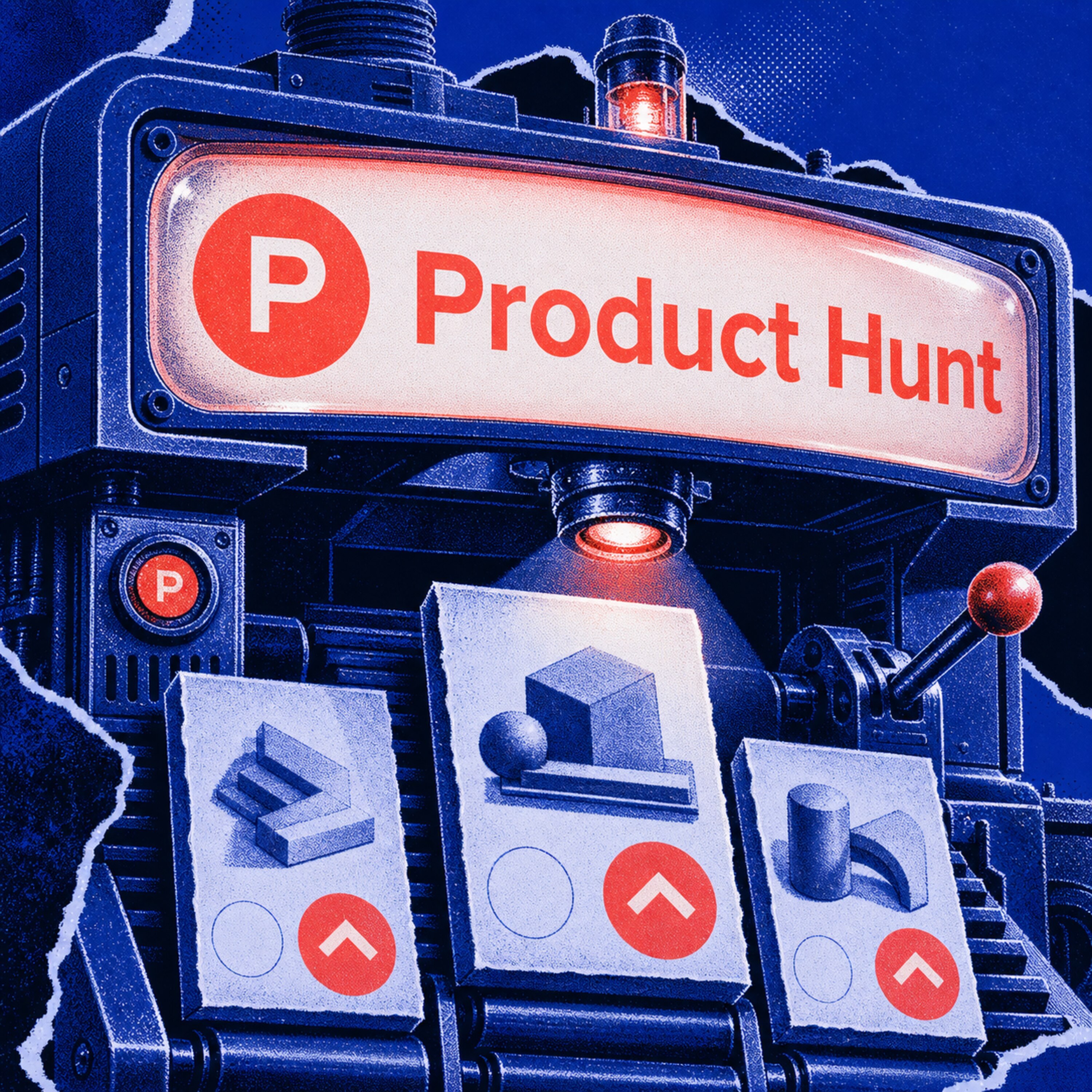 ProductHunt Daily podcast artwork